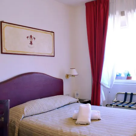 Hotel Cardinal Of Florence - Recommended For Ages 25 To 55-2