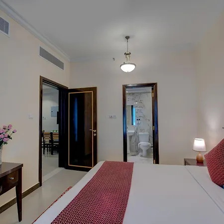 City Stay Premium Hotel Apartments-2