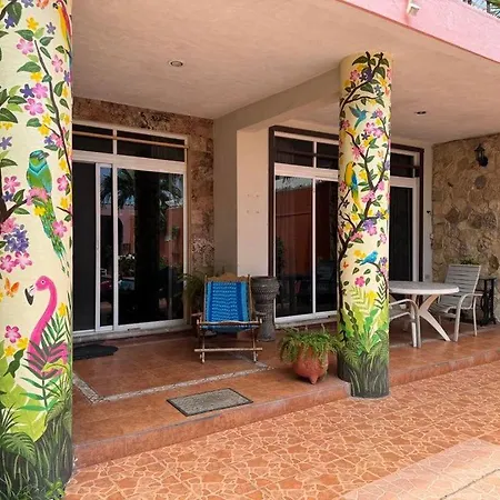 Hotel Maria'S Nicte Ha-2