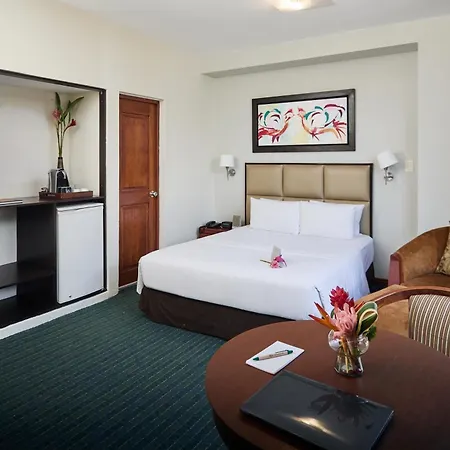 El Dorado Classic Hotel-2