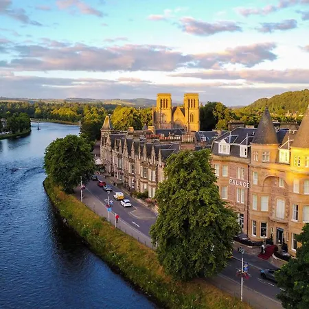 Inverness Palace Hotel & Spa, Worldhotels Distinctive-2