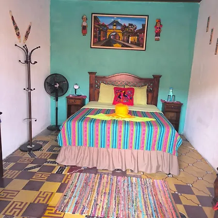 Hotel Francisco's la Merced-2