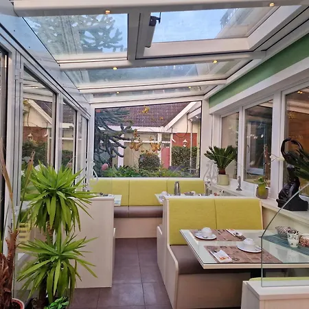 Hotel Garni Inselparadies Zingst-3