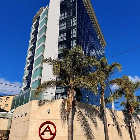 Amérian Carlos Paz&Suites-2