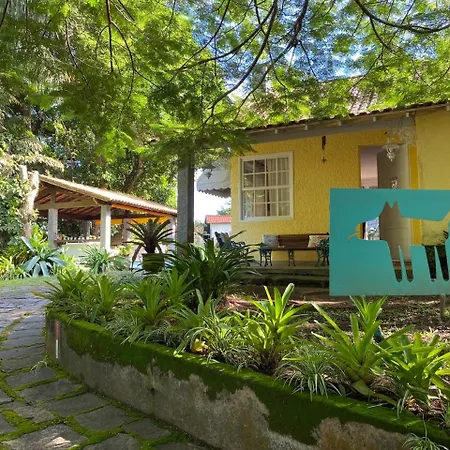Pousada Casa do Ipê Amarelo-3