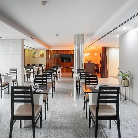 Urban Hotel Estação-2