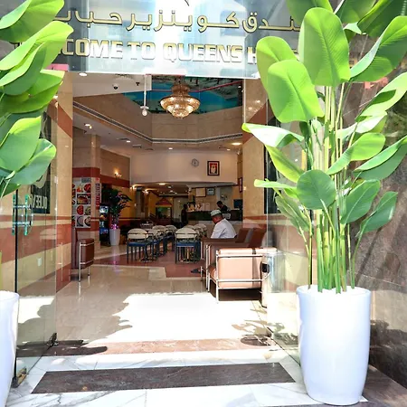 Queens Hotel Next Sabkha Bus Station-3