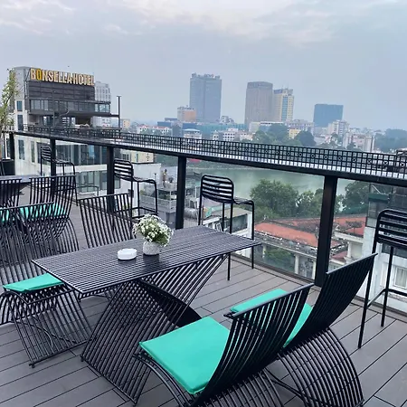 Golden Lotus Luxury Hotel-2