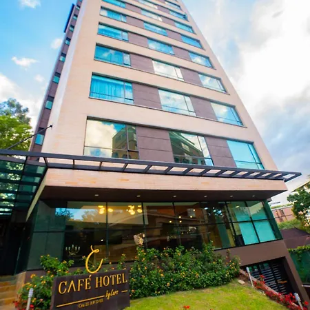 Cafe Hotel Medellin-2