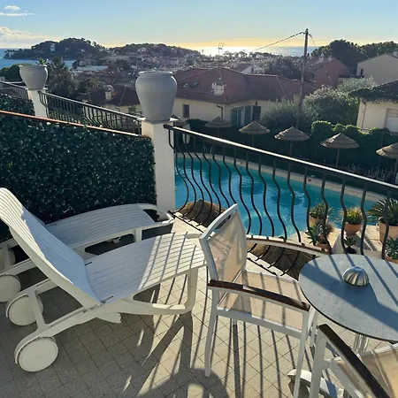 Boutique Hotel & Spa La Villa Cap Ferrat-2