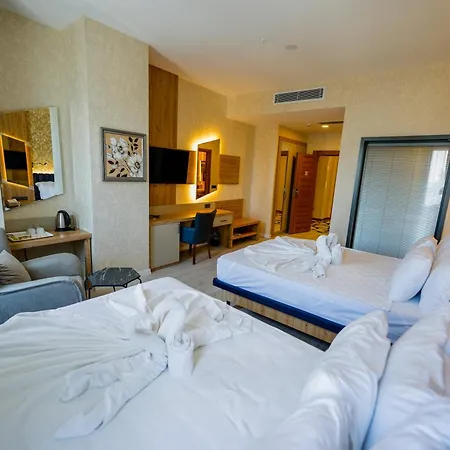Isnova Hotel Airport-2