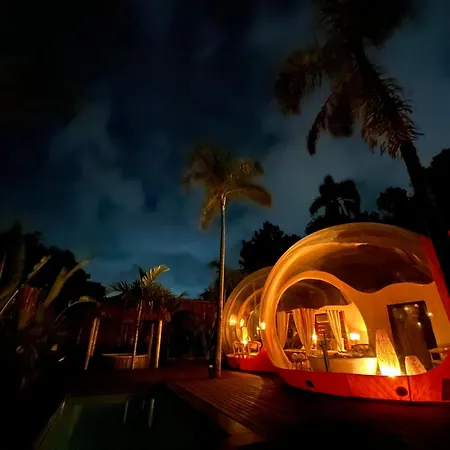 Zion Bubble Glamping-2