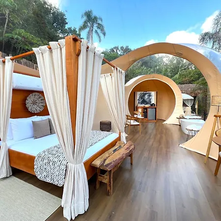 Zion Bubble Glamping-3