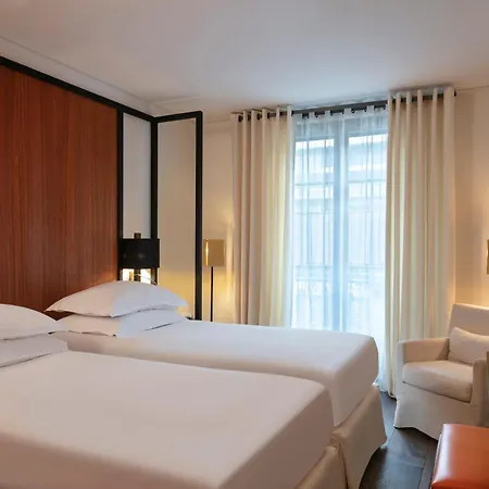 Le Metropolitan, Paris Tour Eiffel, A Tribute Portfolio Hotel-3