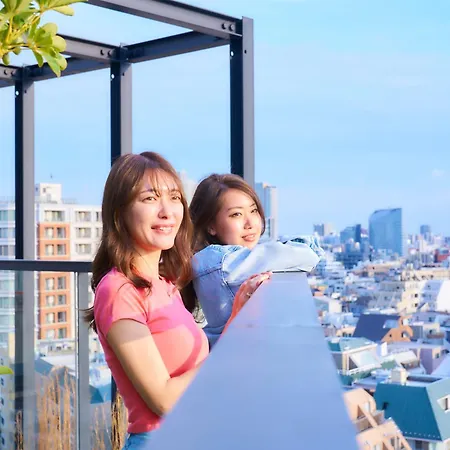 Ebisuholic Hotel-2