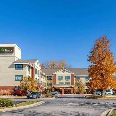 Extended Stay America Suites - Rockford - I-90-3