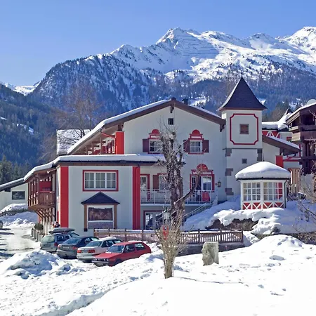 Aparthotel Chalet Wetzlgut-2