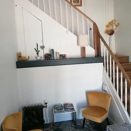 Chambres d'hôtes les 2 tilleuls-2