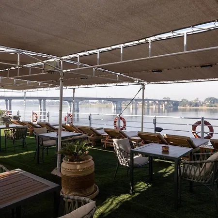 Magic I Nile Cruise Deluxe Boat The Scheduled Departure Is On Saturday For A 7-Day Nile Cruise-3
