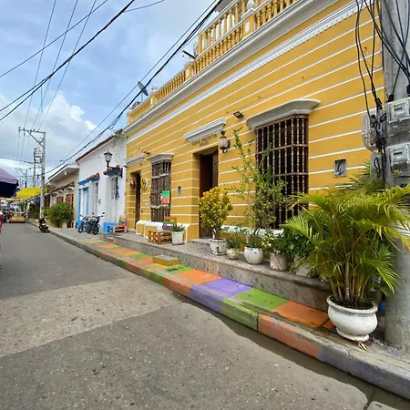 Casa Pachita Getsemani-2