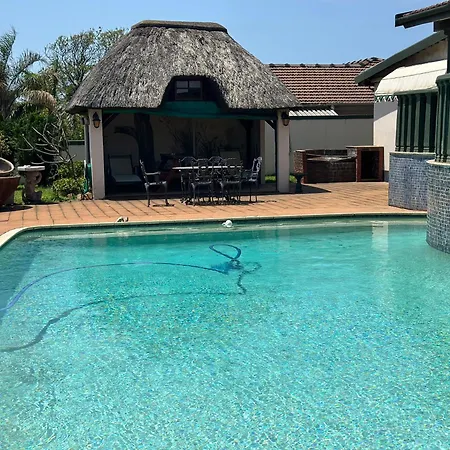 Bleu Bird Guesthouse Bnb-2