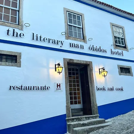 The Literary Man Obidos Hotel-3