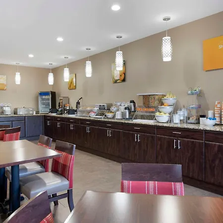 Comfort Suites Terre Haute University Area-3