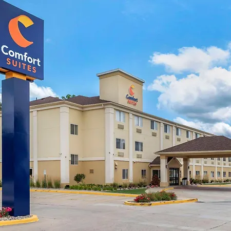 Comfort Suites Terre Haute University Area-2