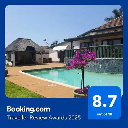 Bleu Bird Guesthouse Bnb-3