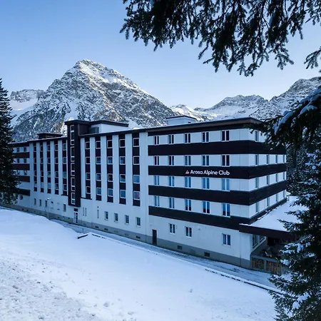 Arosa Alpine Club-2