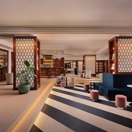 Hotel Ercilla de Bilbao, Autograph Collection-3