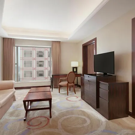 Sheraton Ningbo Hotel-2