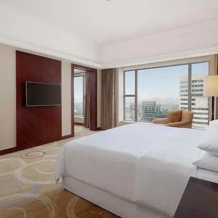 Sheraton Ningbo Hotel-3