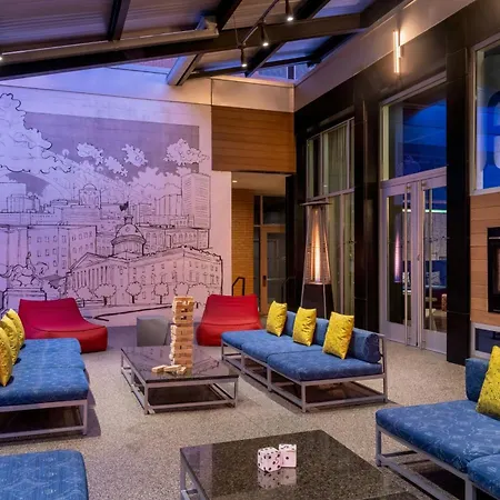 Aloft By Marriott Columbia Downtown-3