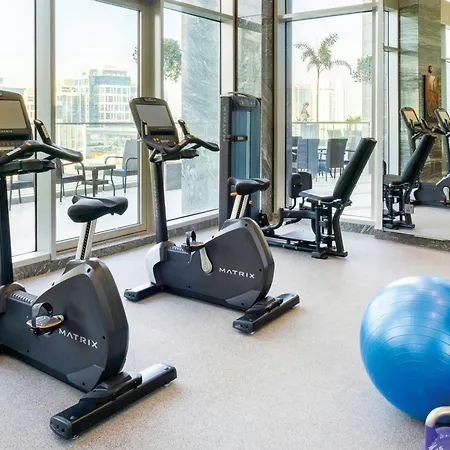 Renaissance Business Bay Hotel, Dubai-2