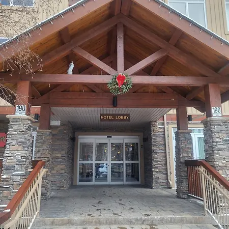 Falcon Crest Canmore Banff-2