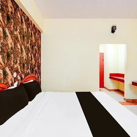 Townhouse Mysore Central Formerly Olive Star-3