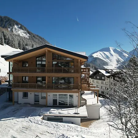 Berwang Chalets - Enzian-3