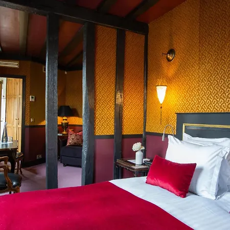 Hôtel Le Relais Saint-Germain-3
