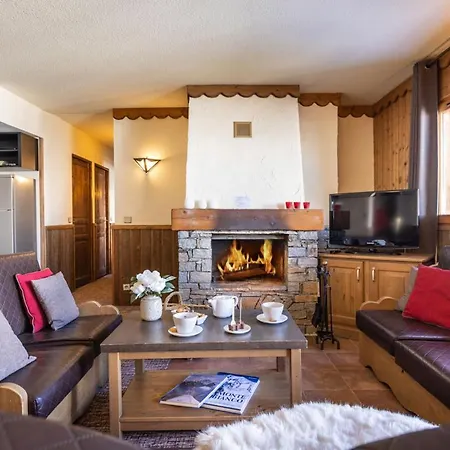 Chalet Altitude Les Arcs 2000-3