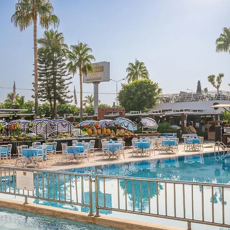Beach Club Doganay Hotel-3