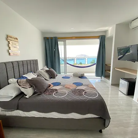 Hotel Sol Inn Santa Marta-3