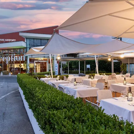 Best Western Hotel Rome Airport-2