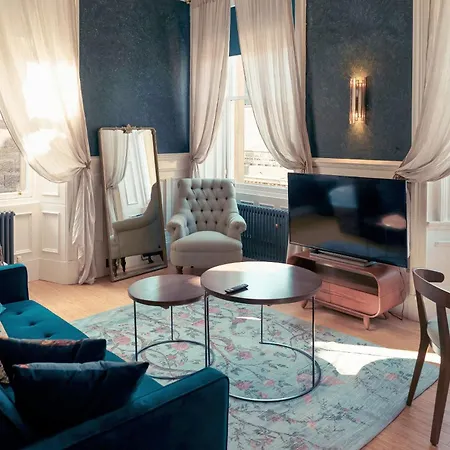 89 The Merchants- Chic Aparthotel By The House Of Danu-2