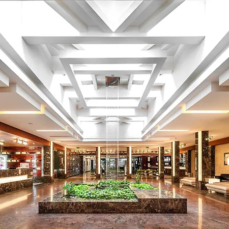 Grand Majestic Hotel Prague-2