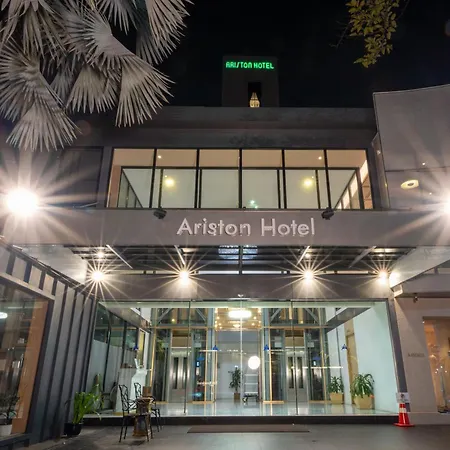 Ariston Hotel Bangkok-2
