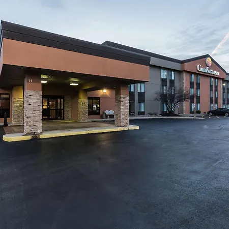Comfort Inn Alton Near I-255-3