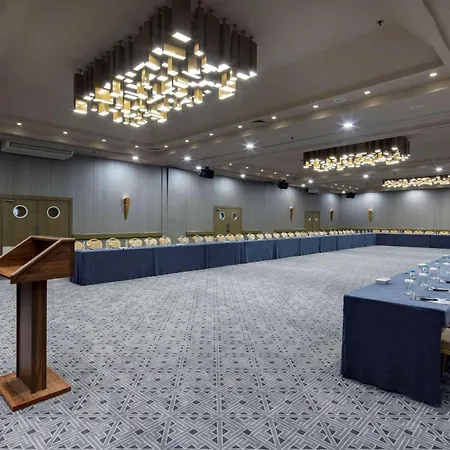 Mersin HiltonSA-2
