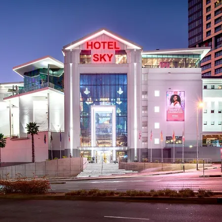 Hotel Sky Sandton-2
