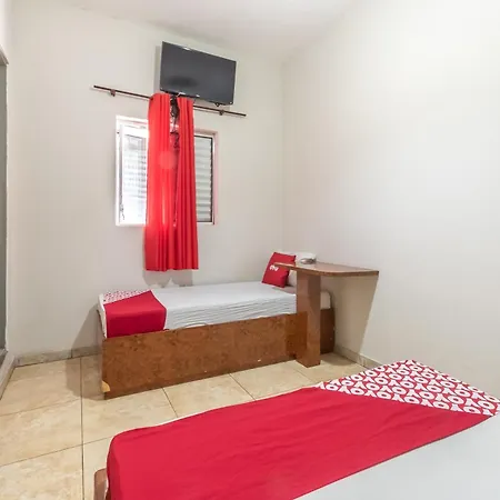 Oyo Hotel Dom Pedro, Sao Paulo-2